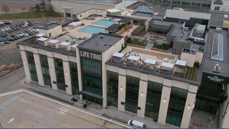 Life Time CEO defends rising membership costs as Minnesota company expands into luxury living — KARE 11 Local, Crystal Business news