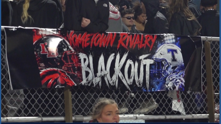 Temple outlasts Lake Belton 49-41 in first-ever meeting between programs — KCEN (Central Texas), Crystal Community news