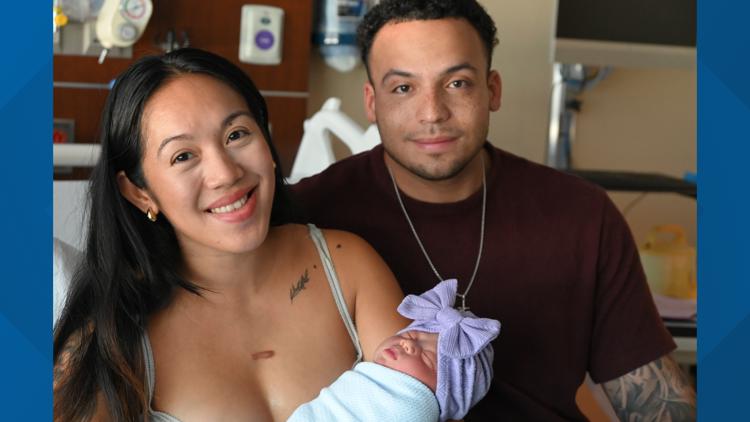 Darnall Army Medical Center staff helps family after woman gives birth in car — KCEN (Central Texas), Crystal Health news