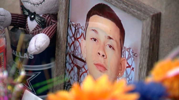 "I hope he is watching over us." | Family honors man on what would have been his 22nd birthday as they seek justice in unsolved murder — KENS 5 (San Antonio), Crystal Community news