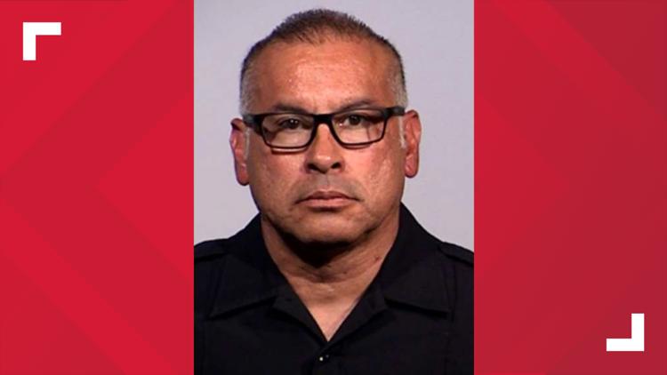 San Antonio police officer arrested on aggravated assault charge — KENS 5 (San Antonio), Crystal Community news