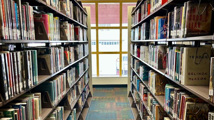 Live outside San Antonio? Library users are getting notices about $30 fee taking effect this month — KENS 5 (San Antonio), Crystal Community news