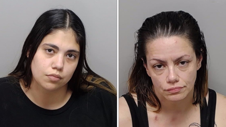 2 women arrested after allegedly leaving 4 children unattended in Bexar County — KENS 5 (San Antonio), Crystal Real Estate news