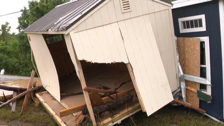 FEMA denies individual flood aid for 30 Texas counties as families seek other help — KENS 5 (San Antonio), Crystal Community news