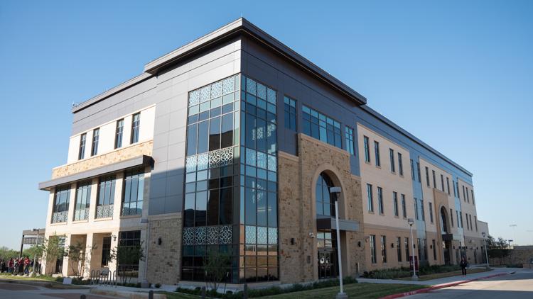 Texas A&M University-San Antonio opens $55M public health and education building — KENS 5 (San Antonio), Crystal Health news