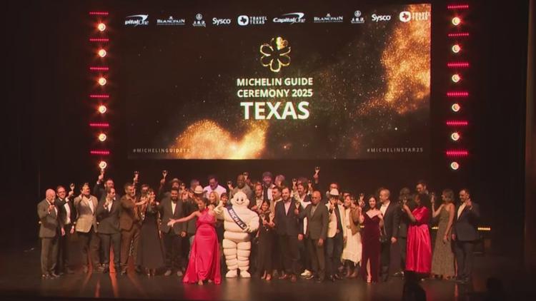 Will Houston still be part of the Michelin Guide going forward? We could soon find out — KHOU 11 (Houston), Crystal Community news