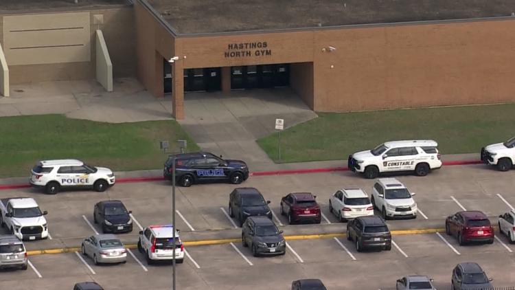 Lockdown lifted at Hastings High School after hours-long delay, Alief ISD says — KHOU 11 (Houston), Crystal Schools news