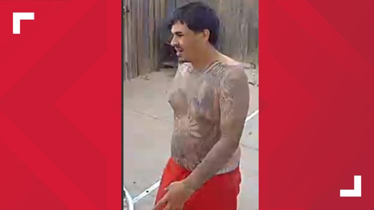 Odessa Police Department seeks information on alleged trespassing suspect — NewsWest 9 (Permian Basin), Crystal Community news