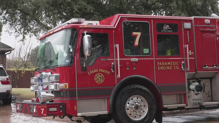 2 dead after fatal North Texas fire, officials say — WFAA (Dallas-Fort Worth), Crystal Community news
