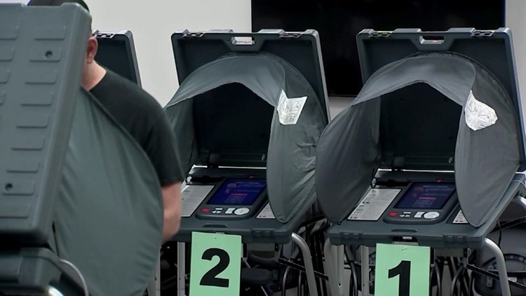 How, when to early vote in Texas midterm election — WFAA (Dallas-Fort Worth), Crystal Community news
