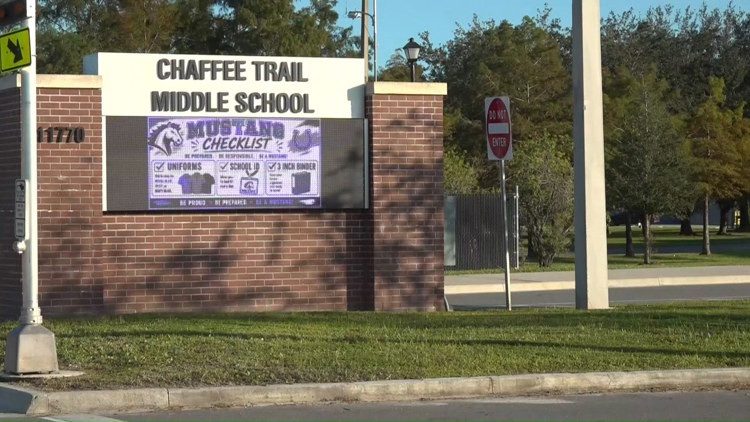‘My baby was humiliated’: Jacksonville mom says son secretly photographed inside school restroom — First Coast News Local, Crystal Schools news