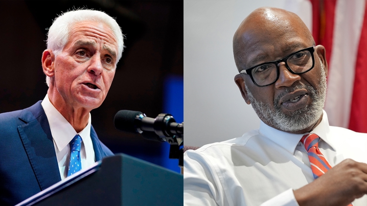 Crist vs. Welch: Guide to St. Pete Mayor’s race — WTSP 10 Tampa Bay, Crystal Government news