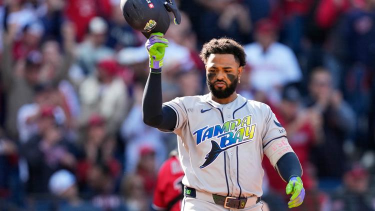 Rays-Guardians ALCS games 4 and 5 rescheduled due to weather — WTSP Sports Tampa Bay, Crystal Sports news