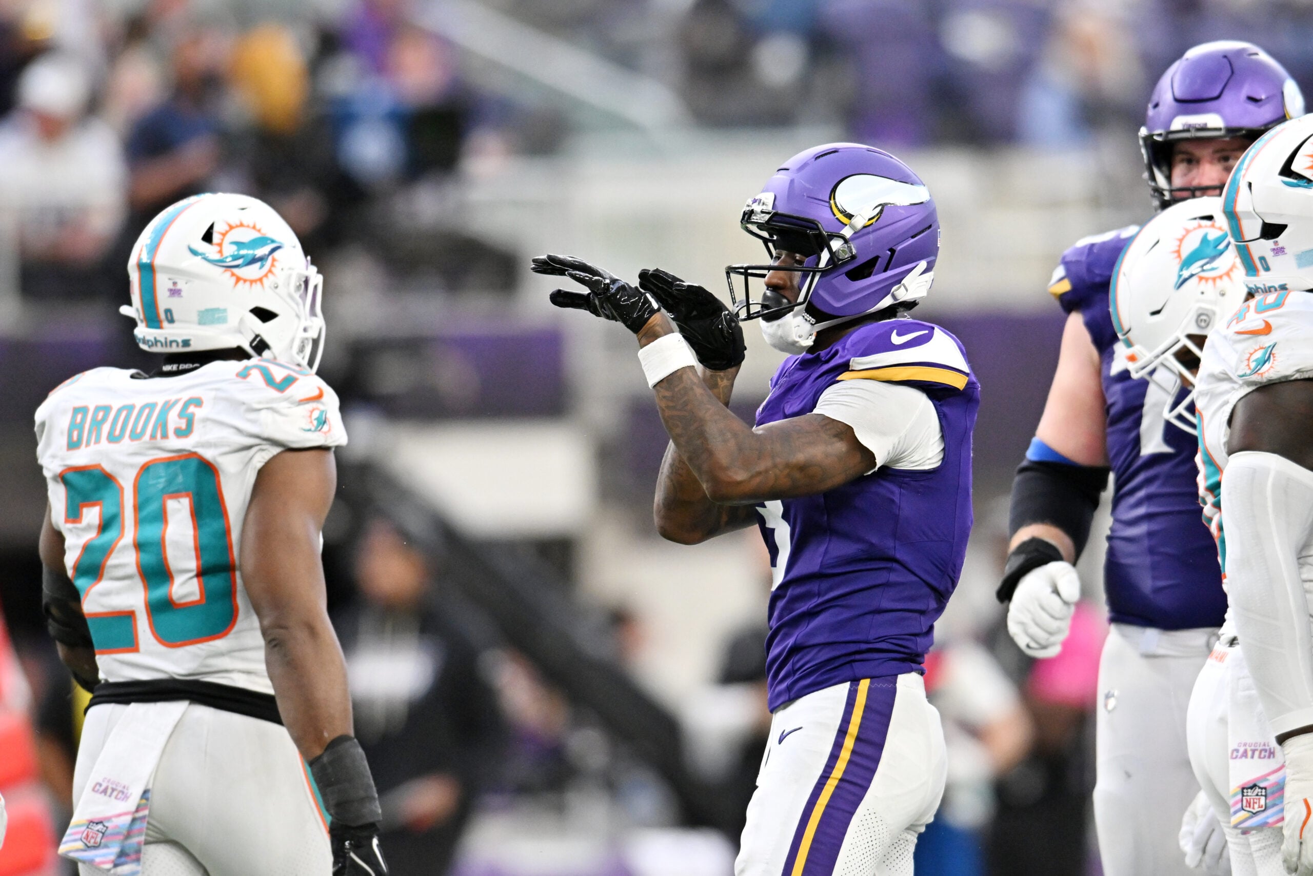 The NFL Schedule and a Vikings Cheering Guide for Week 5 Uplifts the Jets, Bears, and Bills — Vikings Territory