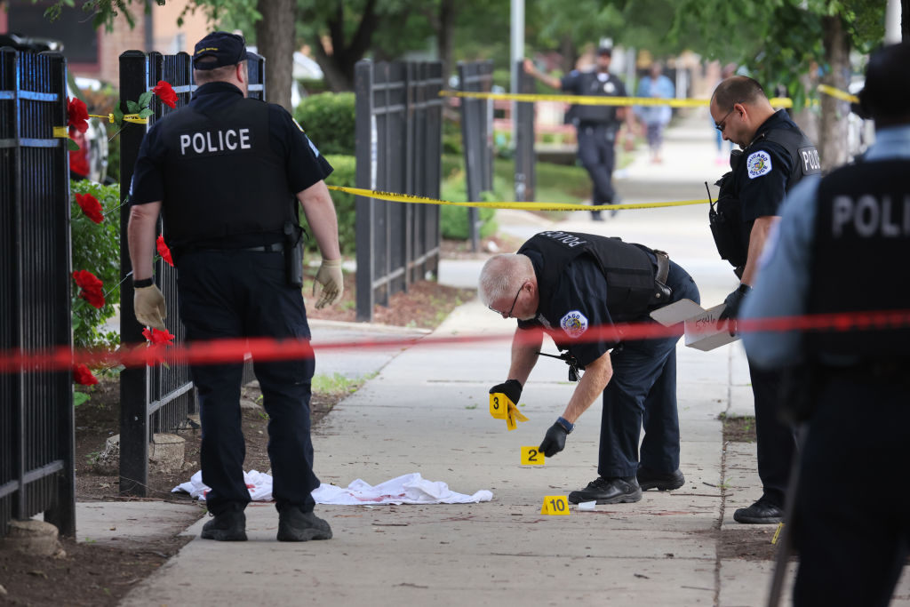 Researchers point to community violence programs, pandemic recovery in historic homicide decline — Minnesota Reformer, Crystal Business news