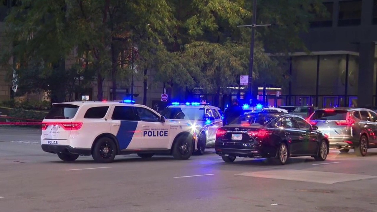 Reports of shots fired prompt investigation outside Chicago federal building — FOX 9, Crystal Schools news