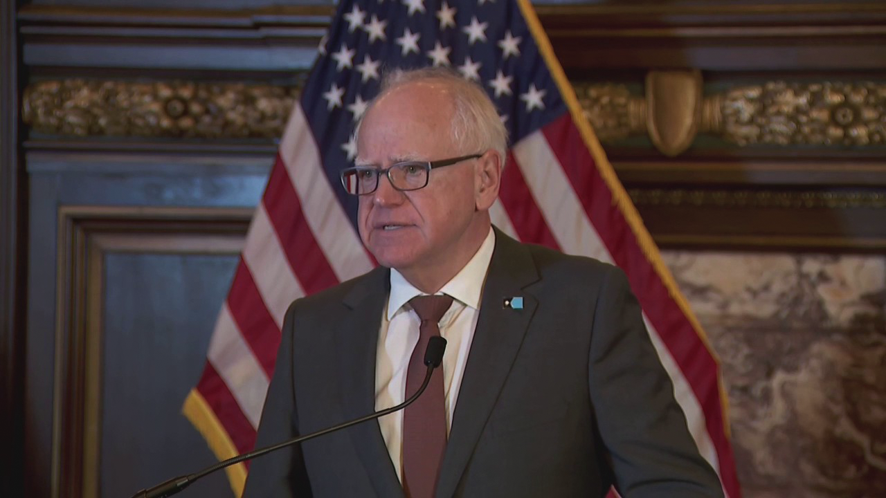 Gov. Walz authorizes disaster aid for Olmsted County after severe storms — FOX 9, Crystal Community news