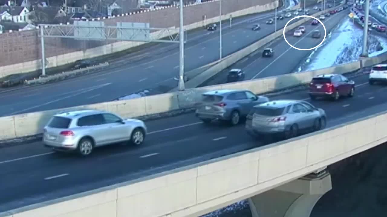 Federal judge to decide jurisdiction in ICE agent's highway assault case — FOX 9
