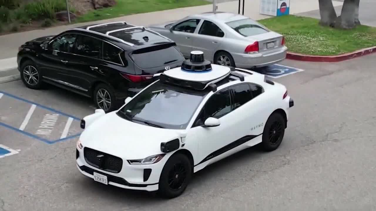 St. Paul council authorizes driverless vehicle study, Minneapolis tries to override veto — FOX 9, Crystal Technology news