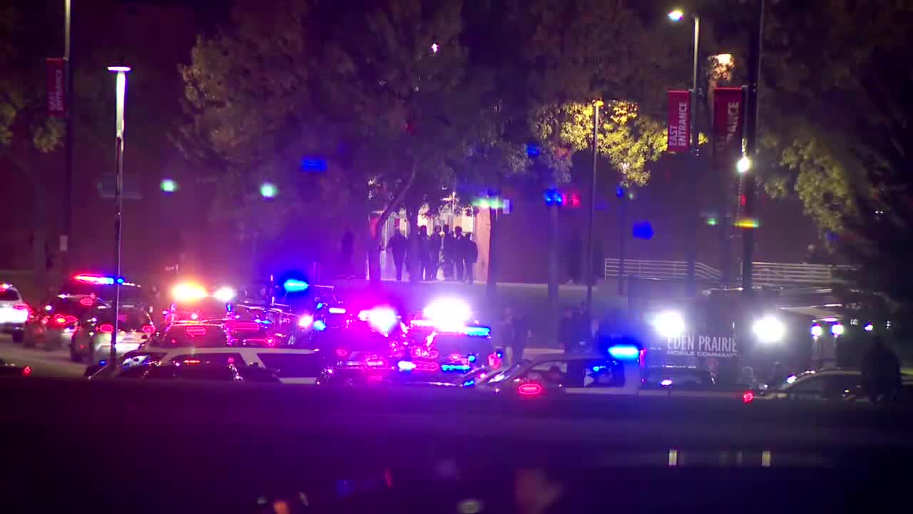 Eden Prairie Homecoming shooting suspect released on bond ahead of Monday court appearance — FOX 9, Crystal Sports news