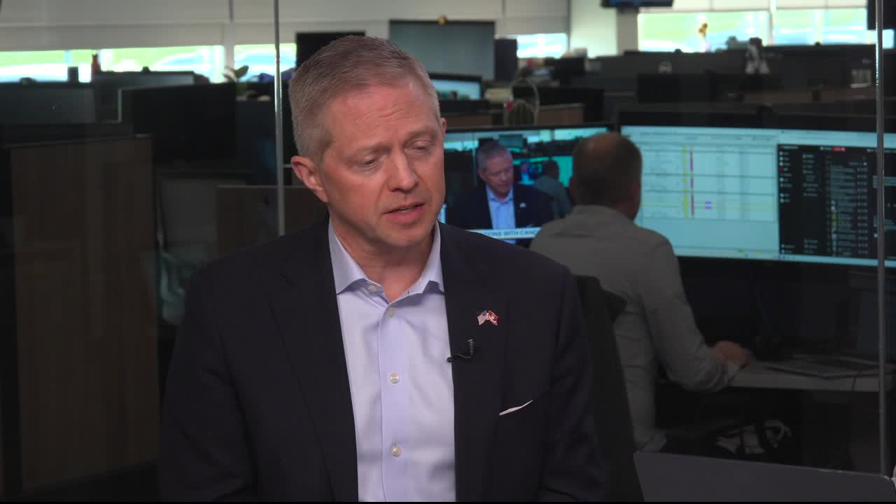 Anders Folk on his campaign for Hennepin County Attorney — FOX 9