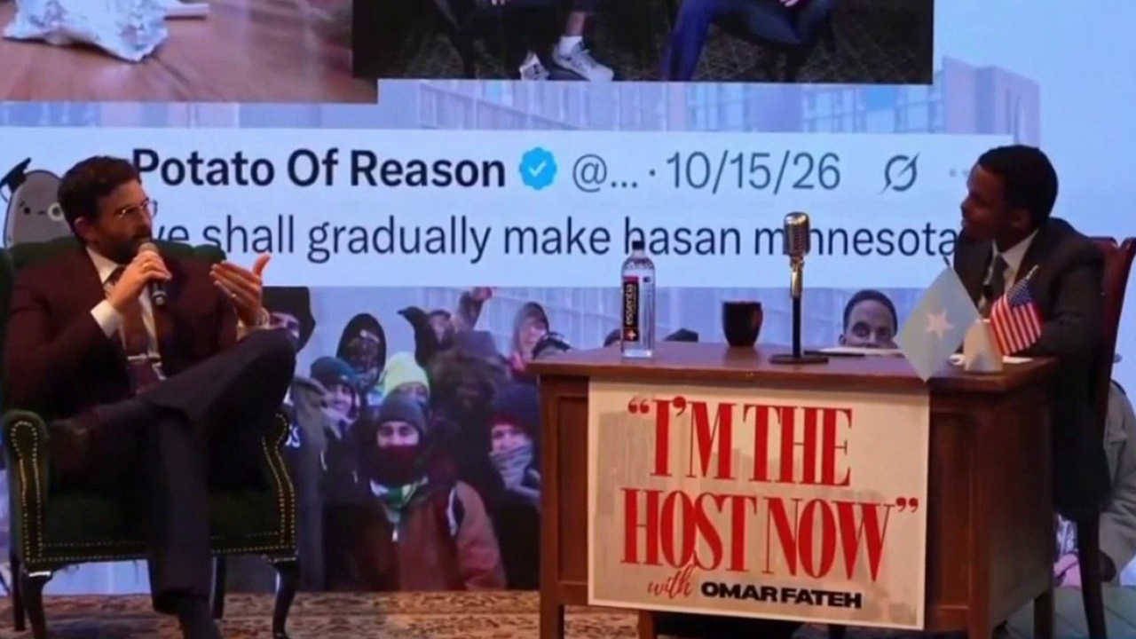 Controversial podcaster Hasan Piker in Minnesota week before the midterms — Crystal Community news