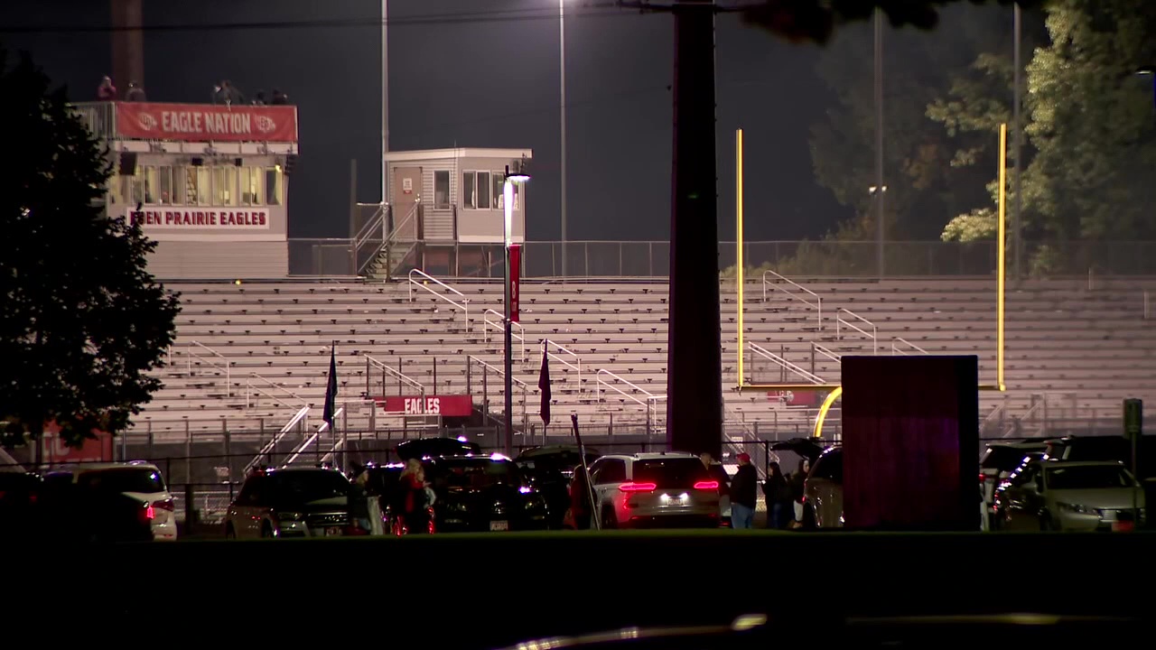 Eden Prairie football game security changes after homecoming shooting — FOX 9