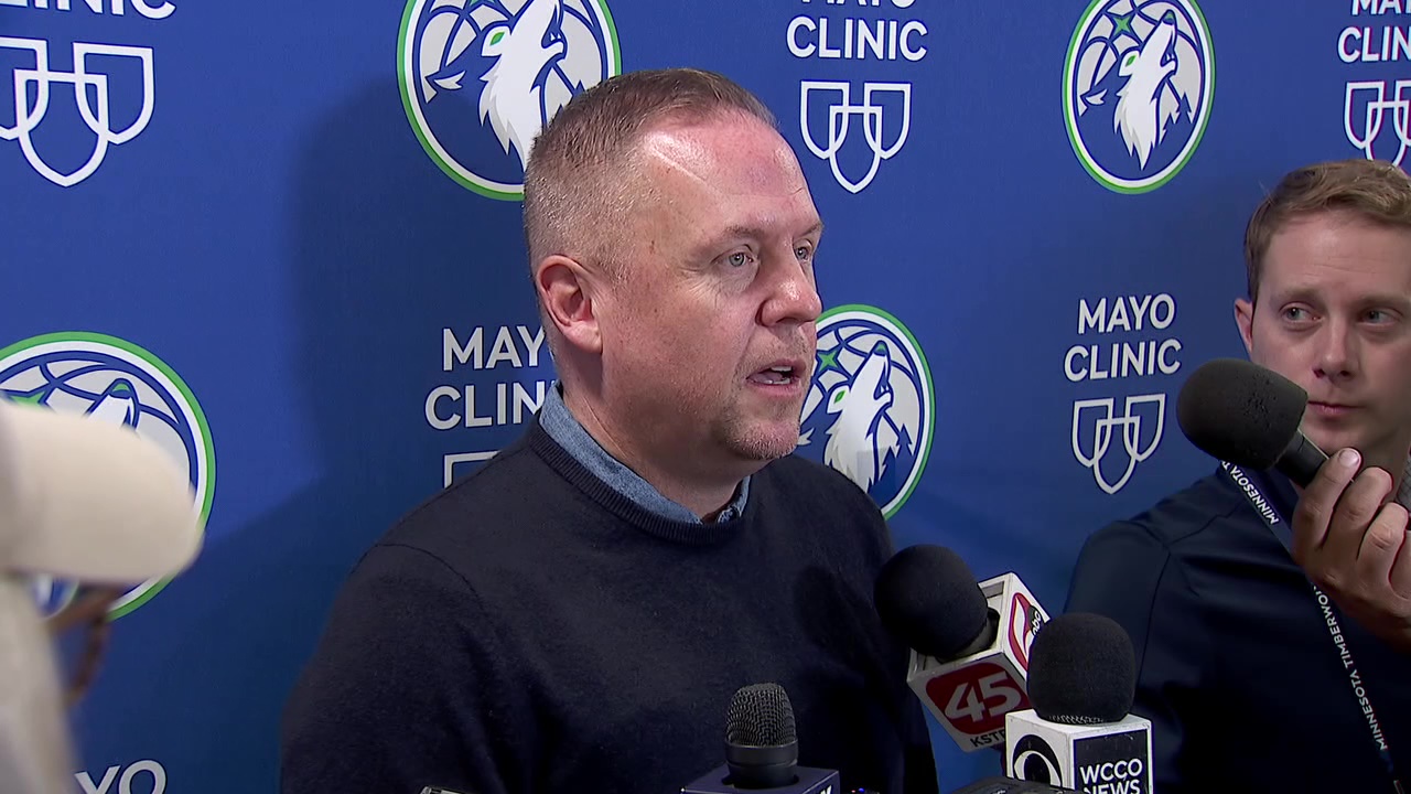Anthony Edwards needs knee ‘cleanup,’ will undergo procedure this week — Crystal Sports news