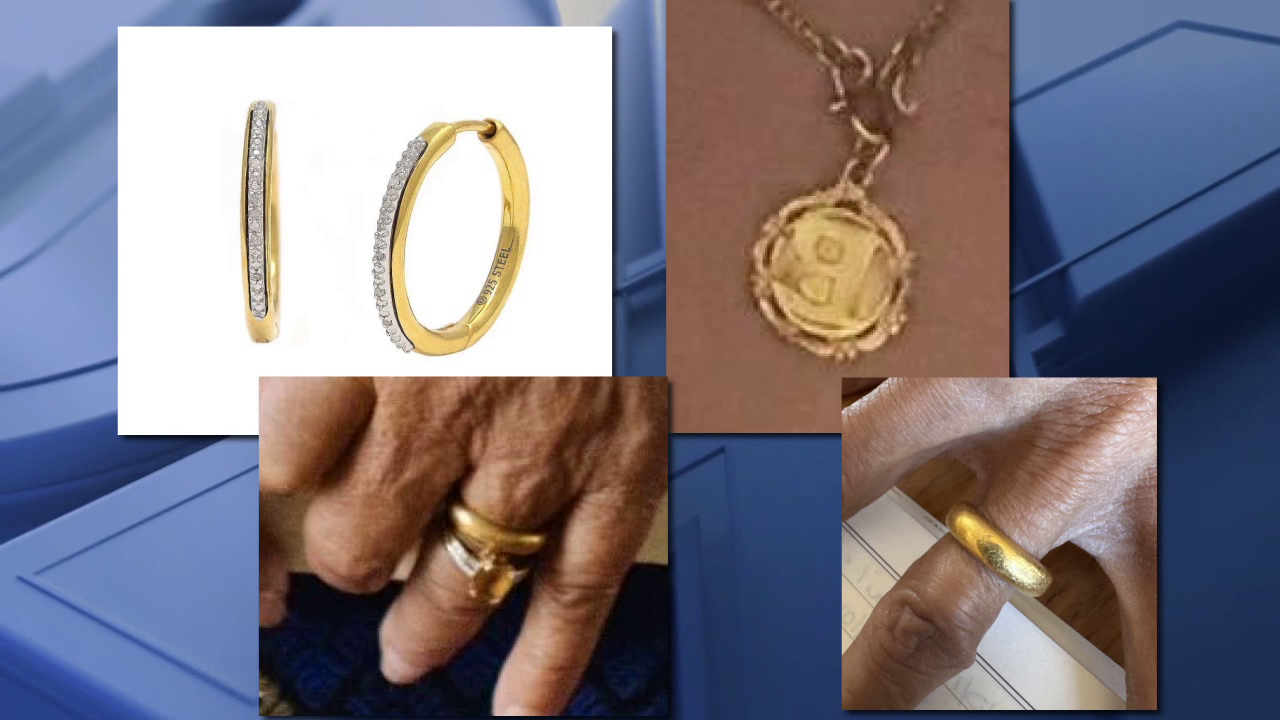 Apple Valley family devastated by missing heirloom jewelry after mother's death — Crystal Health news