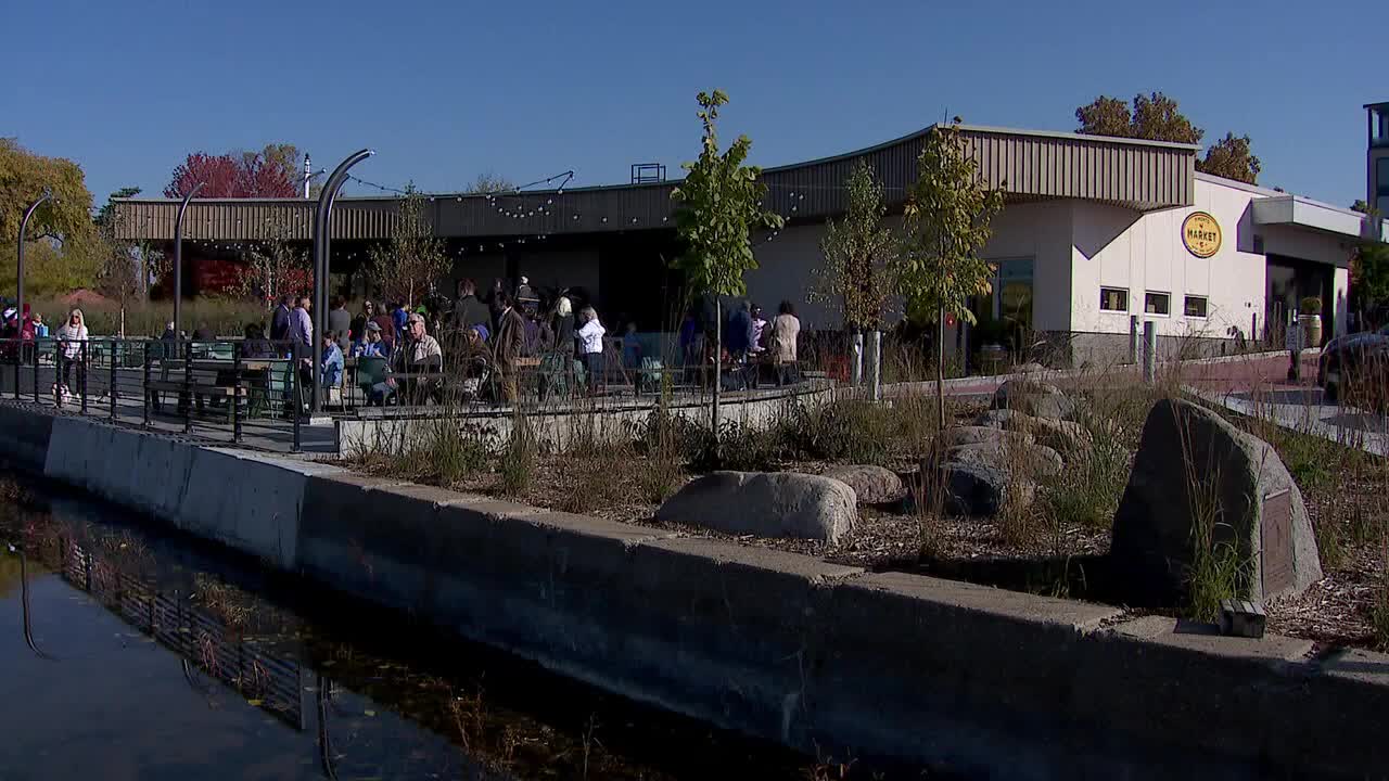 Pimento on the Lake restaurant at Bde Maka Ska lakeside pavilion closes after 3 years — FOX 9, Crystal Dining news