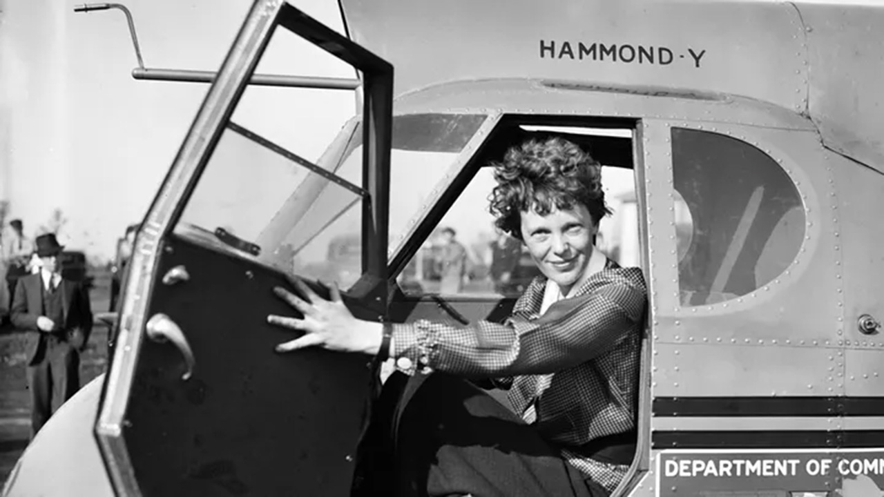 Amelia Earhart expedition in South Pacific to search for aviator’s missing plane ends in disappointment — FOX 9, Crystal Sports news