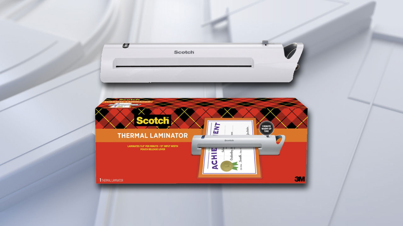 3M recalls 53k laminators over possible risk of overheating, fire — FOX 9, Crystal Community news