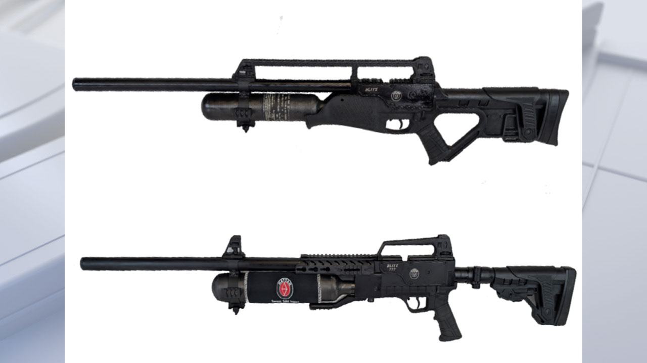 Air rifles recalled for misfire hazard that could cause serious injury or death — FOX 9, Crystal Government news