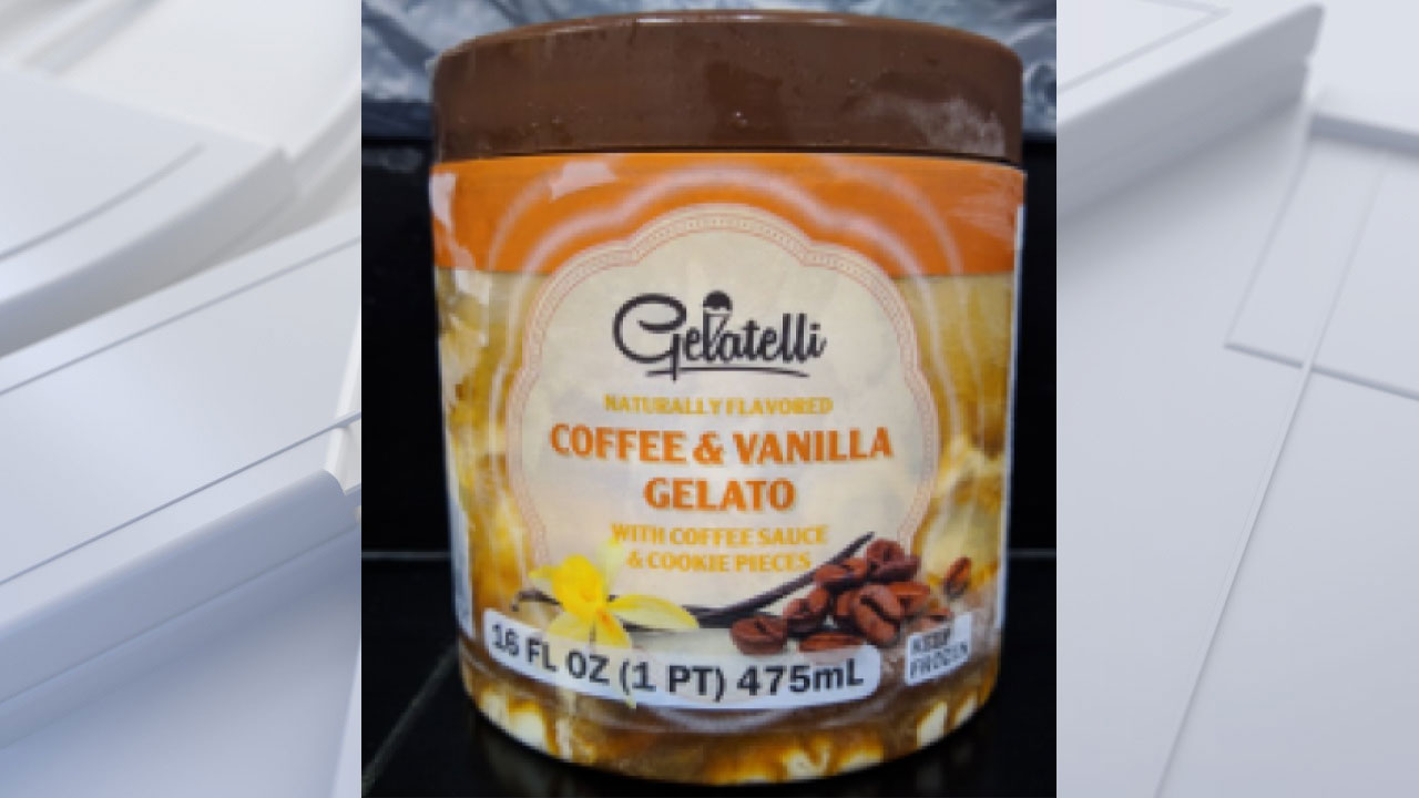 Gelato sold at Lidl stores in multiple states recalled over possible Listeria contamination — FOX 9, Crystal Business news