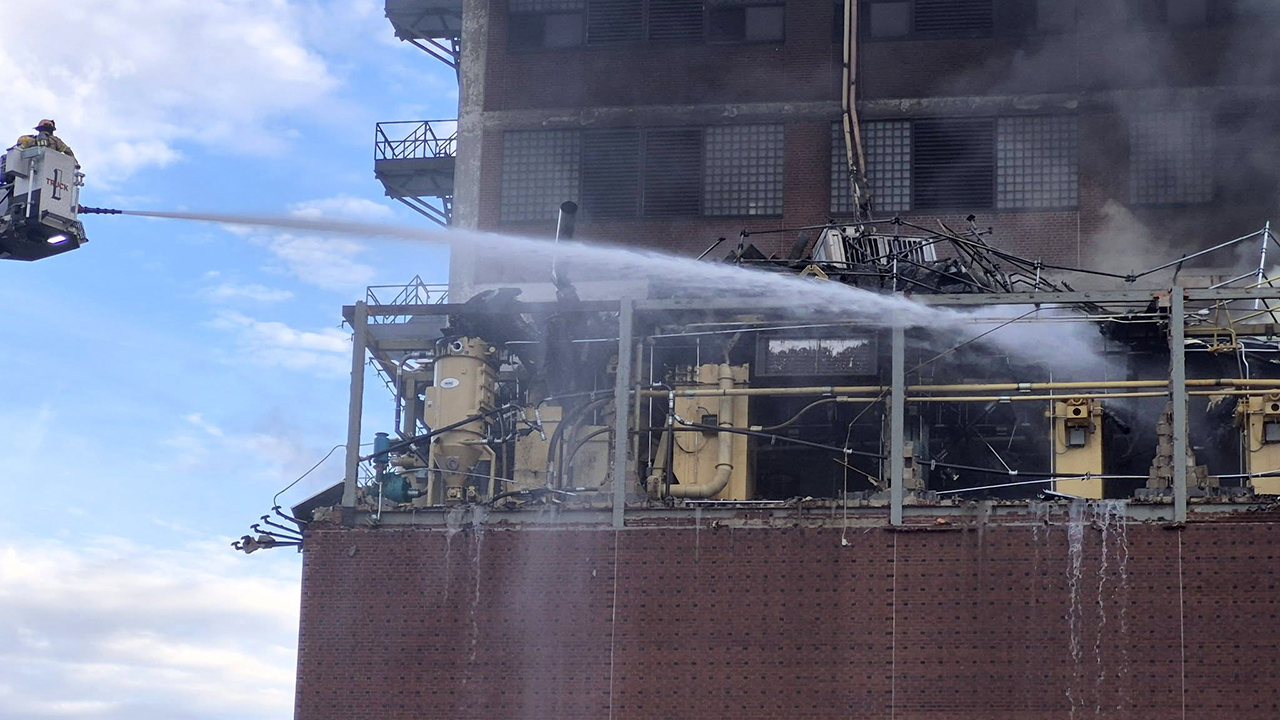 Explosion rocks Quaker Oats factory in Iowa, all employees safely accounted for — FOX 9, Crystal Business news