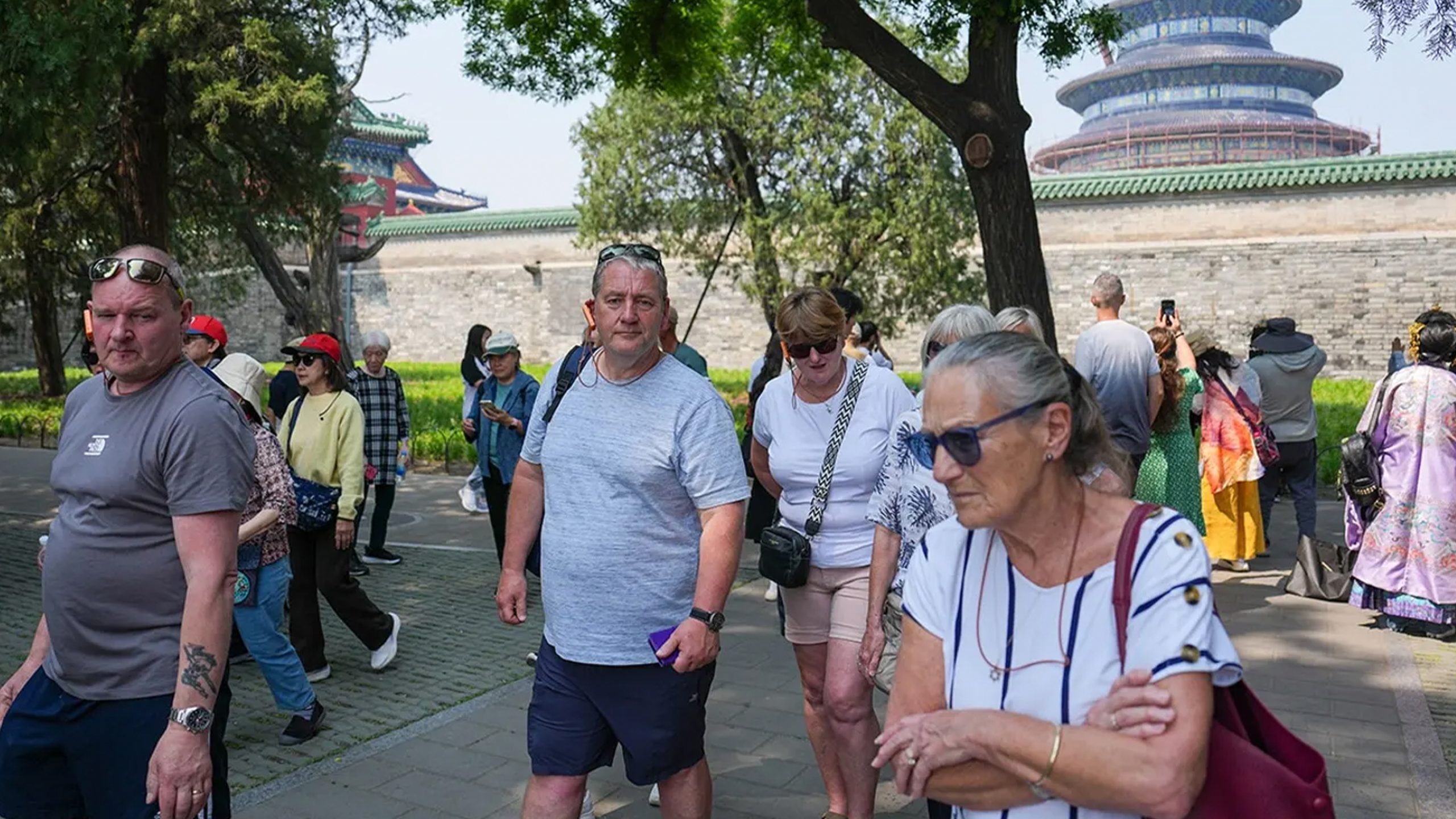 Americans could be detained for years in popular travel destination, officials warn — FOX 9, Crystal Community news