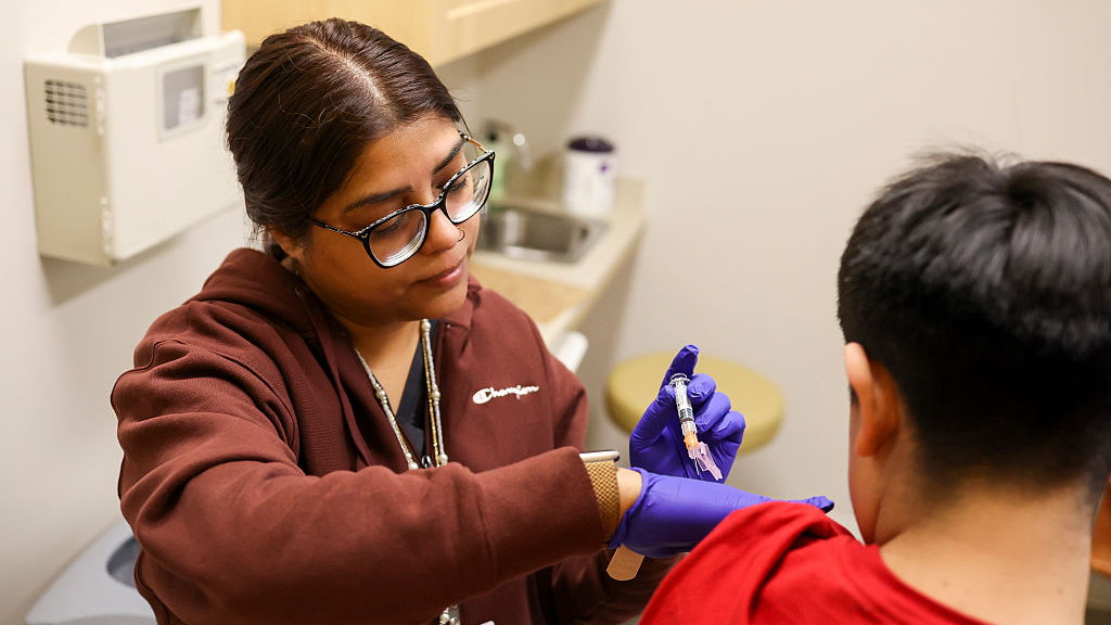 Doctors urge flu shots, as new strain raises concerns for younger people — FOX 9