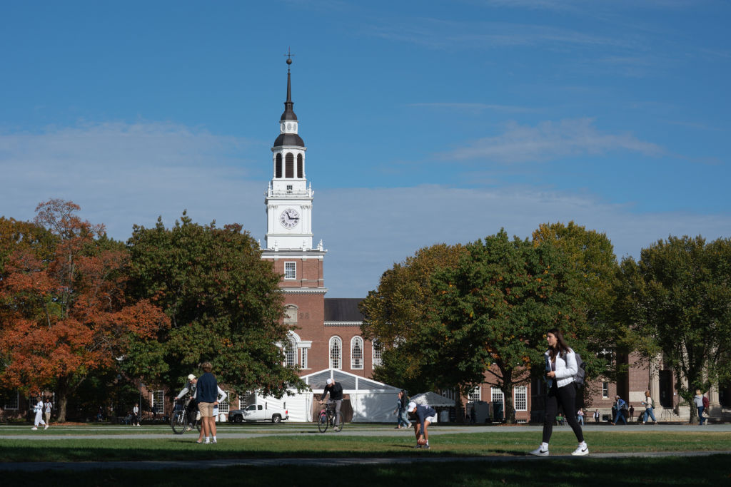 Dartmouth provost resigns after AI detector flags his writing — Crystal Technology news