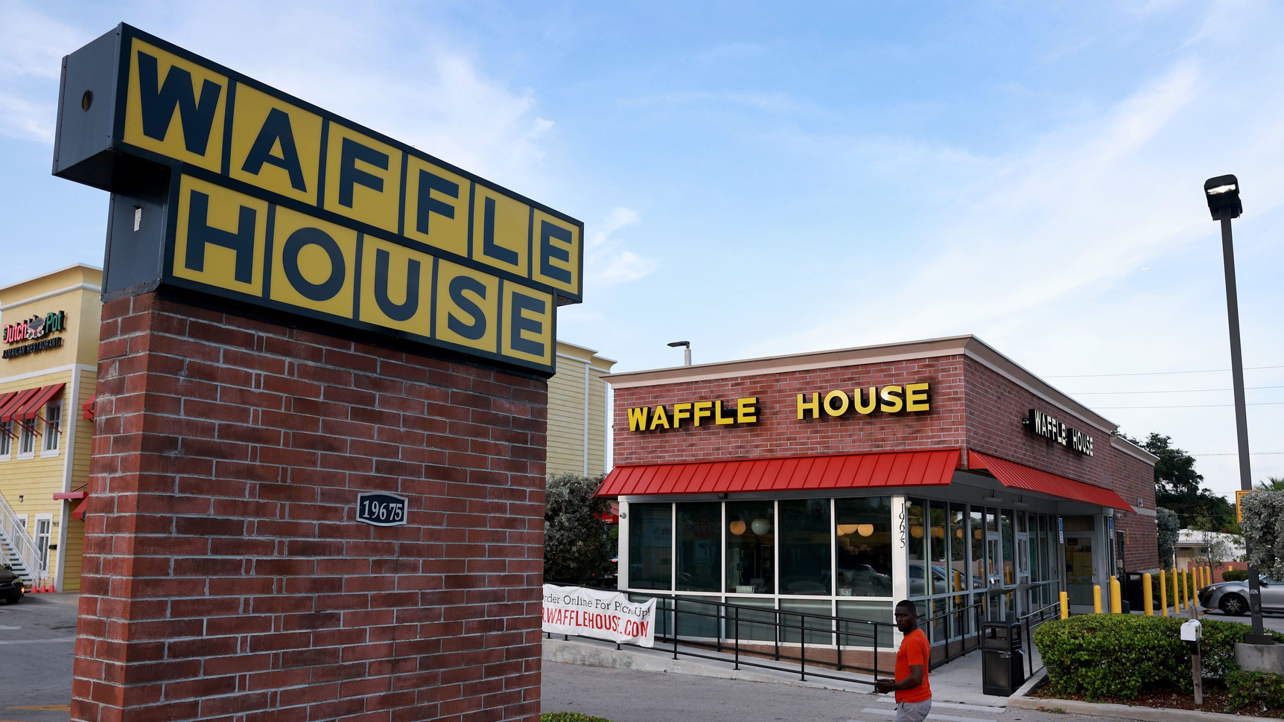 What is the Waffle House Index - Why the government says it works — FOX 9, Crystal Dining news