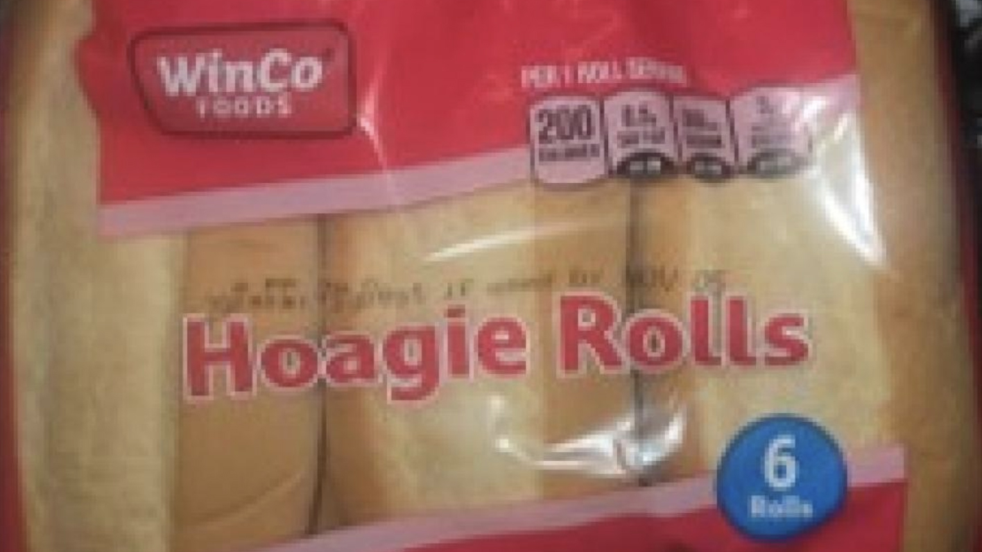 Grocer recalls hoagie rolls in seven states over undeclared allergen — Crystal Business news