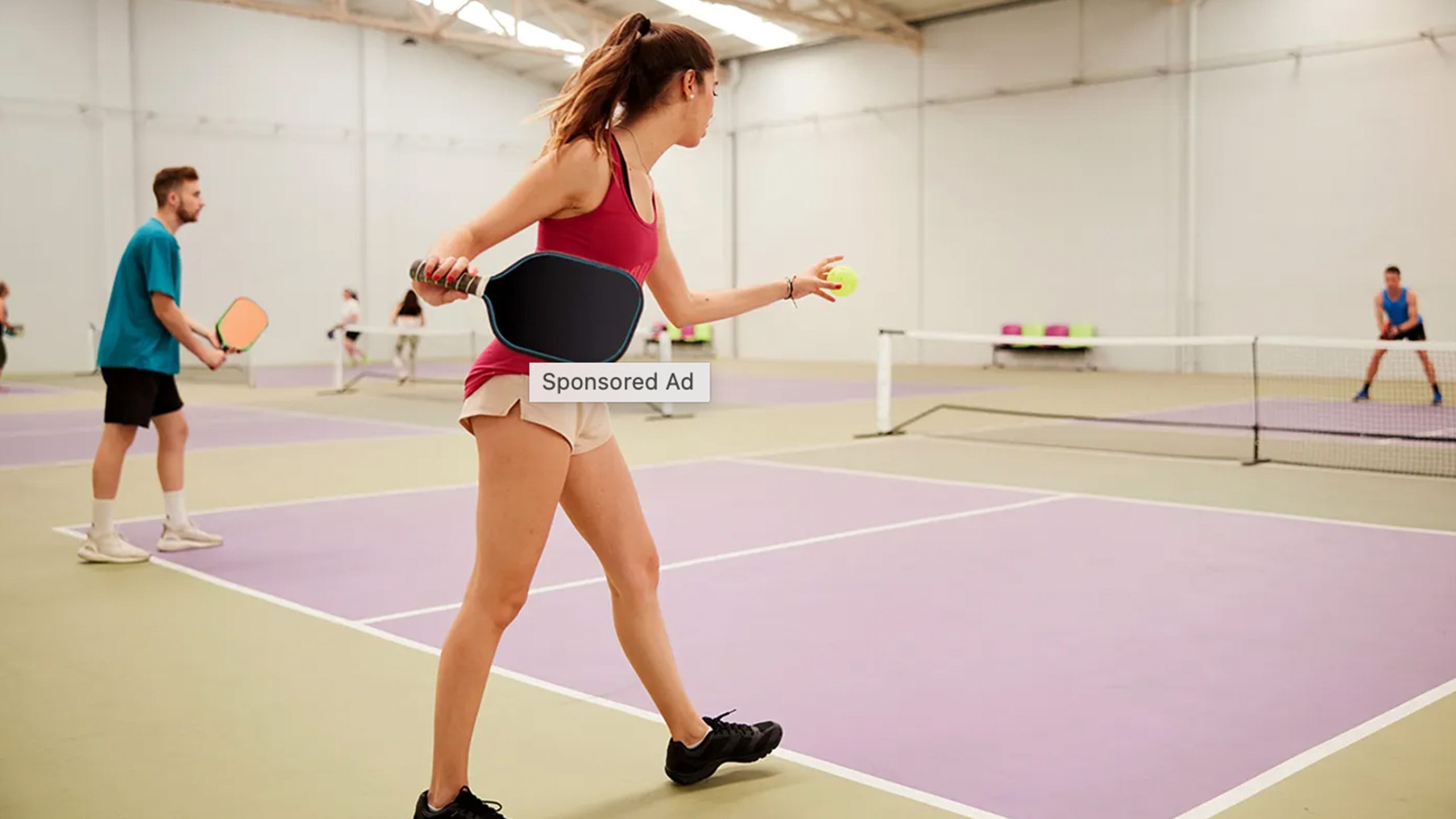 Pickleball facility franchisor files for bankruptcy: What to know — FOX 9, Crystal Business news