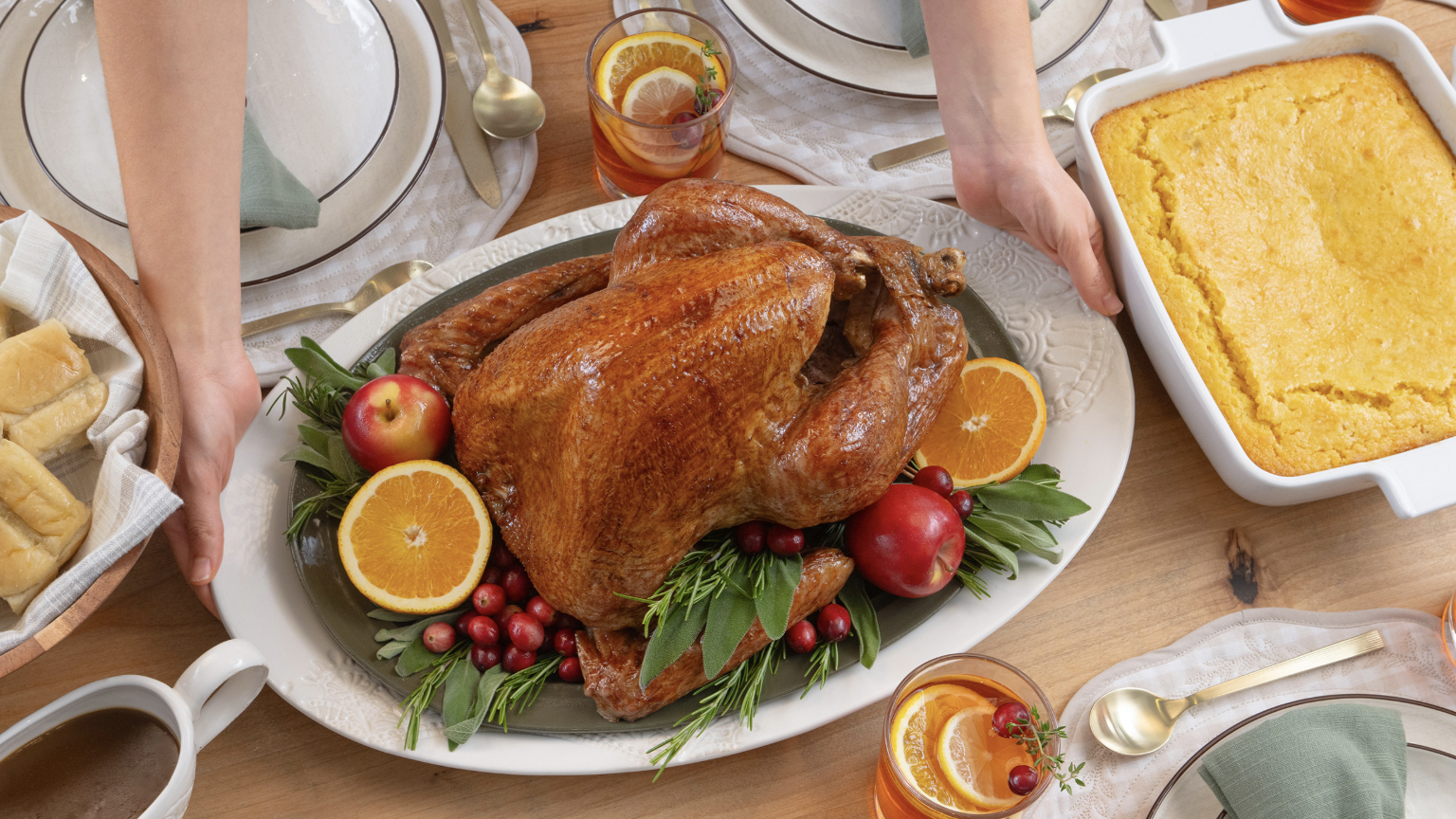 Thanksgiving meal deals compared: Costco, Walmart, Sam's Club, Target — Crystal Business news
