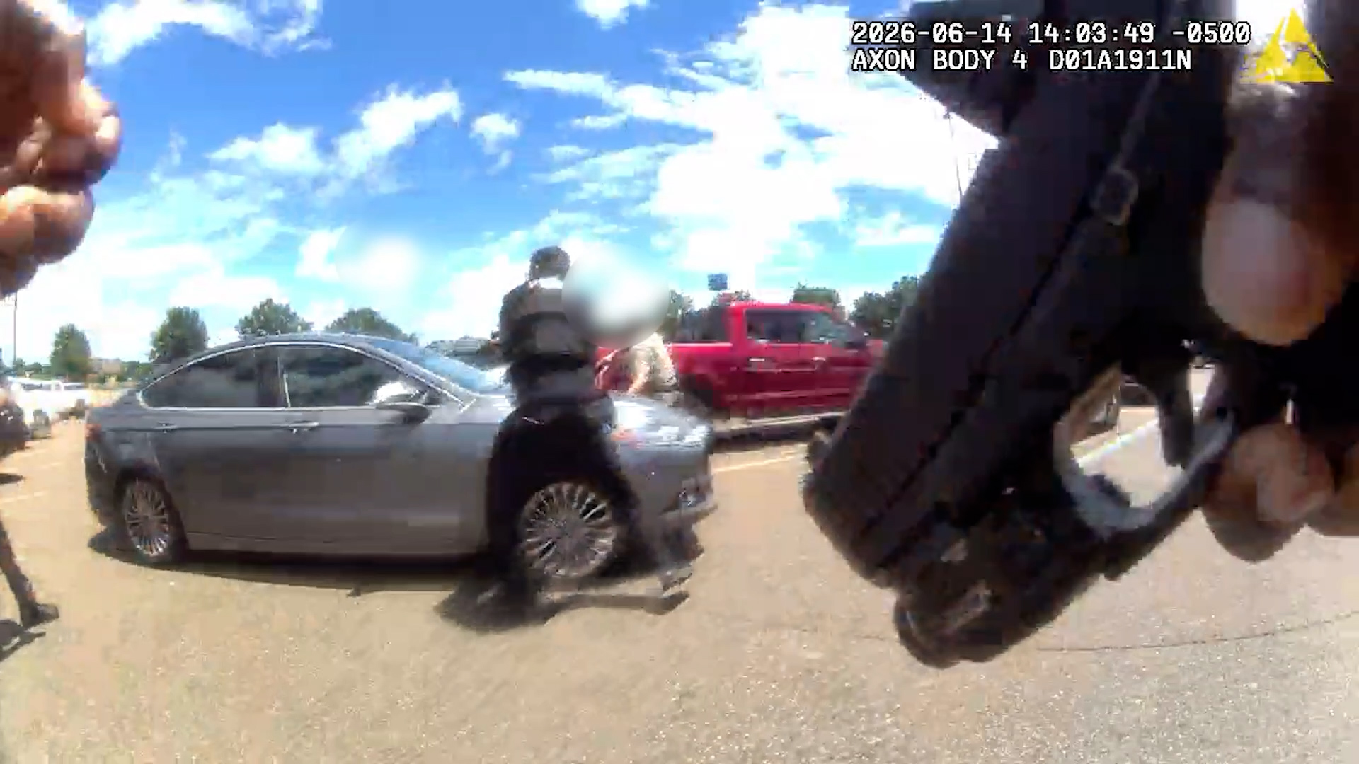 Watch: Bodycam video shows police shooting that killed 1-year-old Mississippi toddler — FOX 9, Crystal Community news