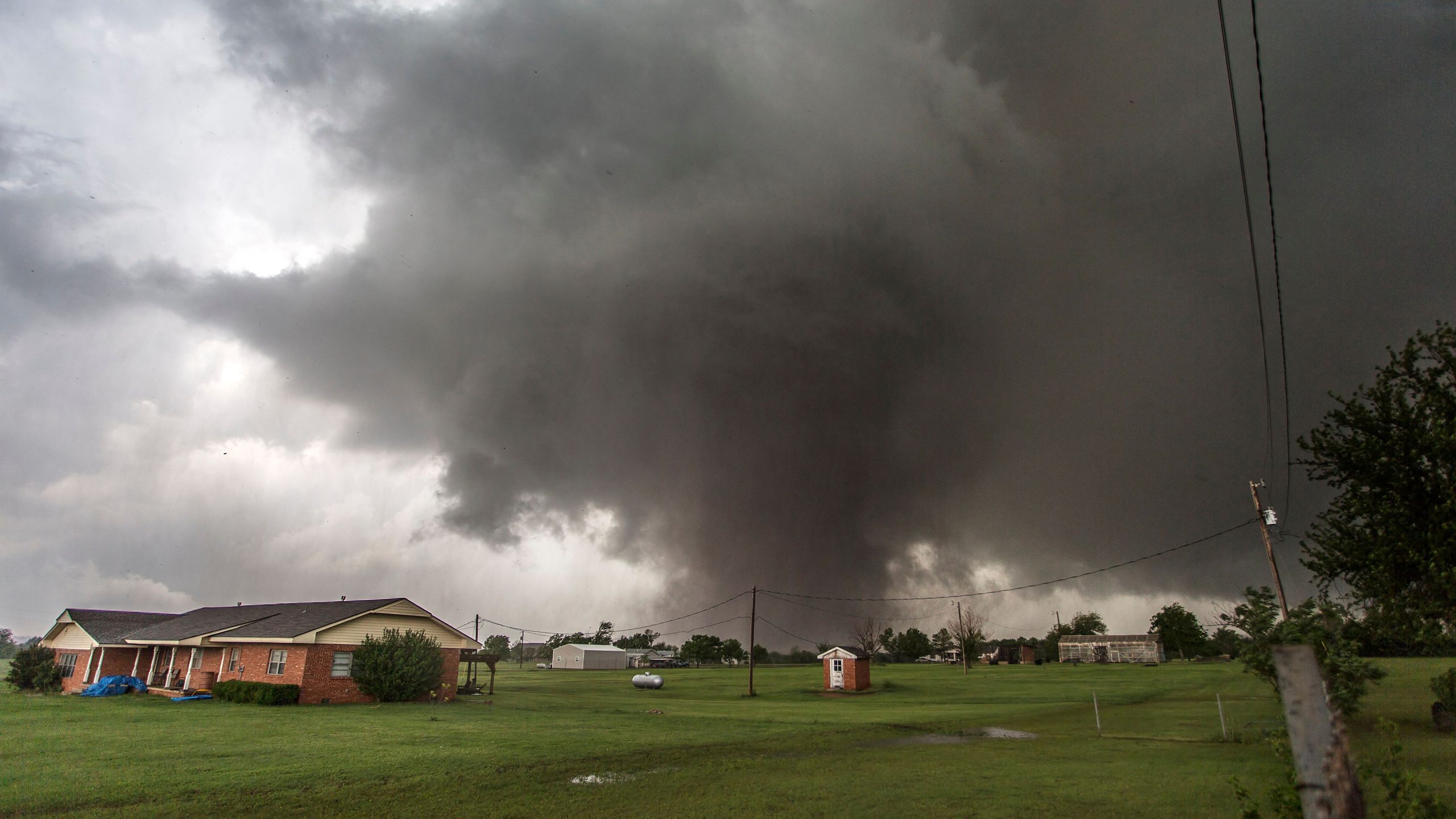 Here’s where tornado activity is shifting across the U.S. — FOX 9, Crystal Community news