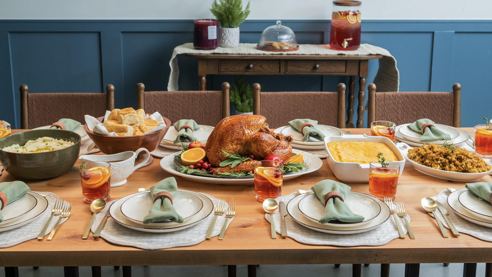 Walmart's holiday meal basket offers meal for 10: How much it costs and what's included — Crystal Community news