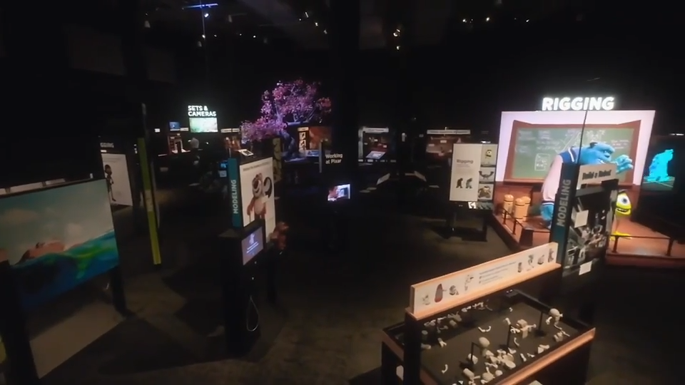 Frost Science Museum explores the science behind Pixar’s movie magic with limited-time exhibit — WSVN Entertainment, Crystal Technology news