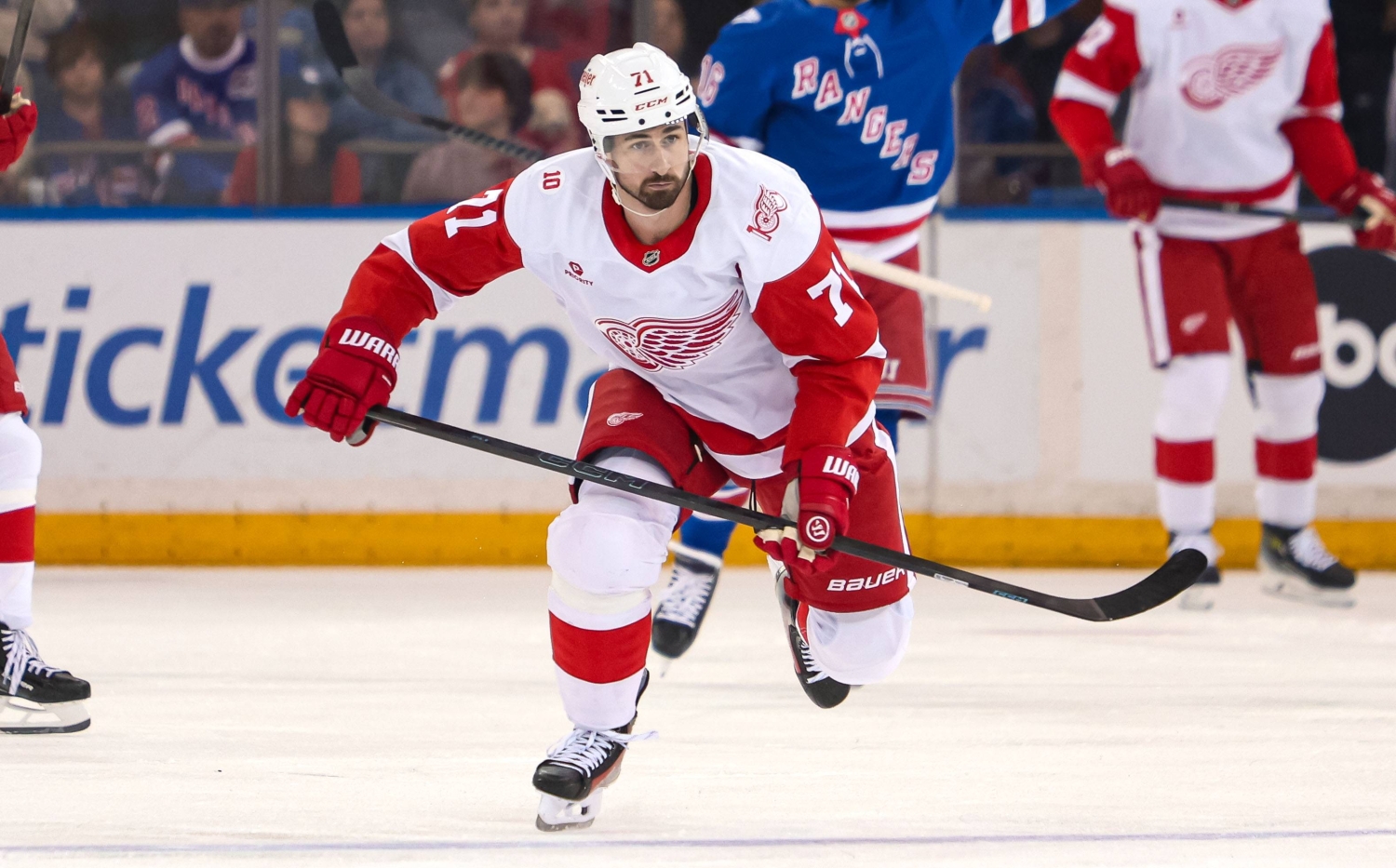  Red Wings owner responds to backlash from fans calling for team to be sold  — Japan Times