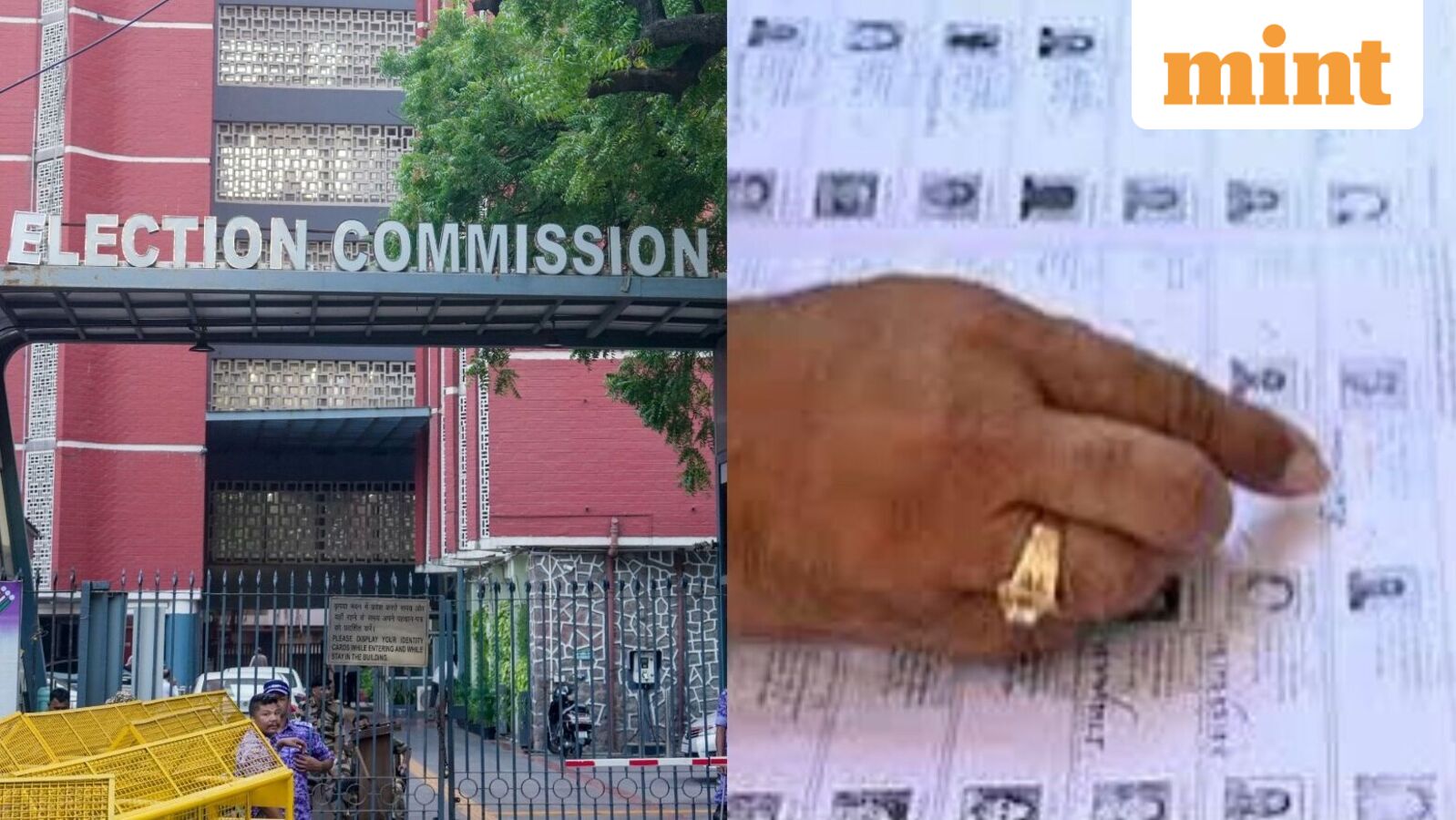 After controversy, ECI caps number of Form 7 applications by individuals - what happened and what it means — Mint India, Crystal Technology news