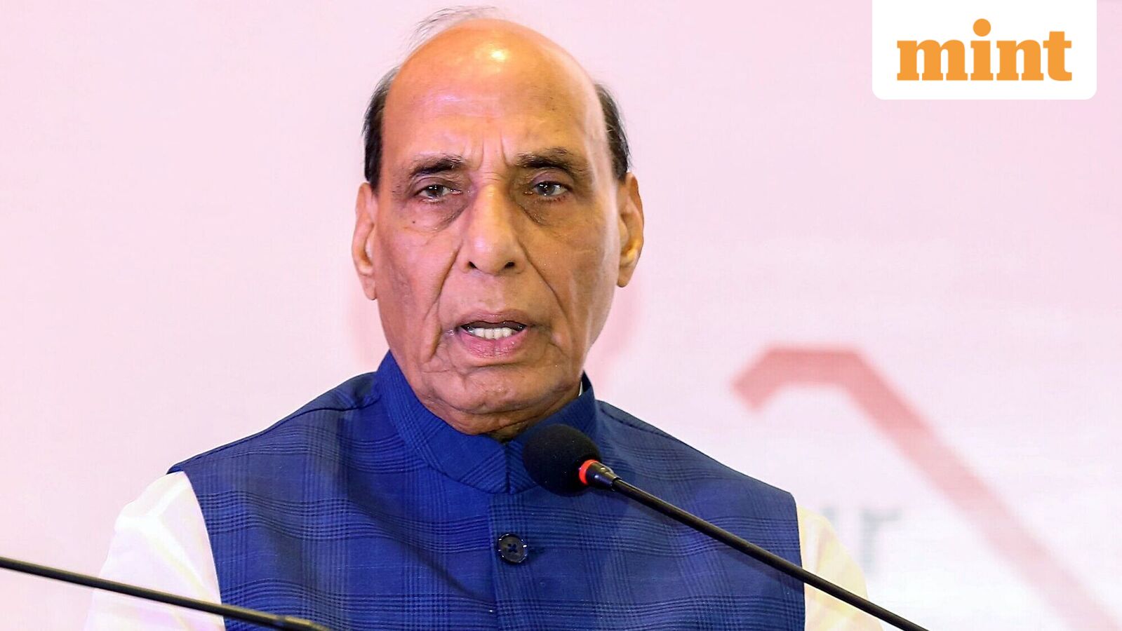 ‘Any terror act from Pakistan will invite stronger response’: Rajnath Singh — Mint India, Crystal Technology news