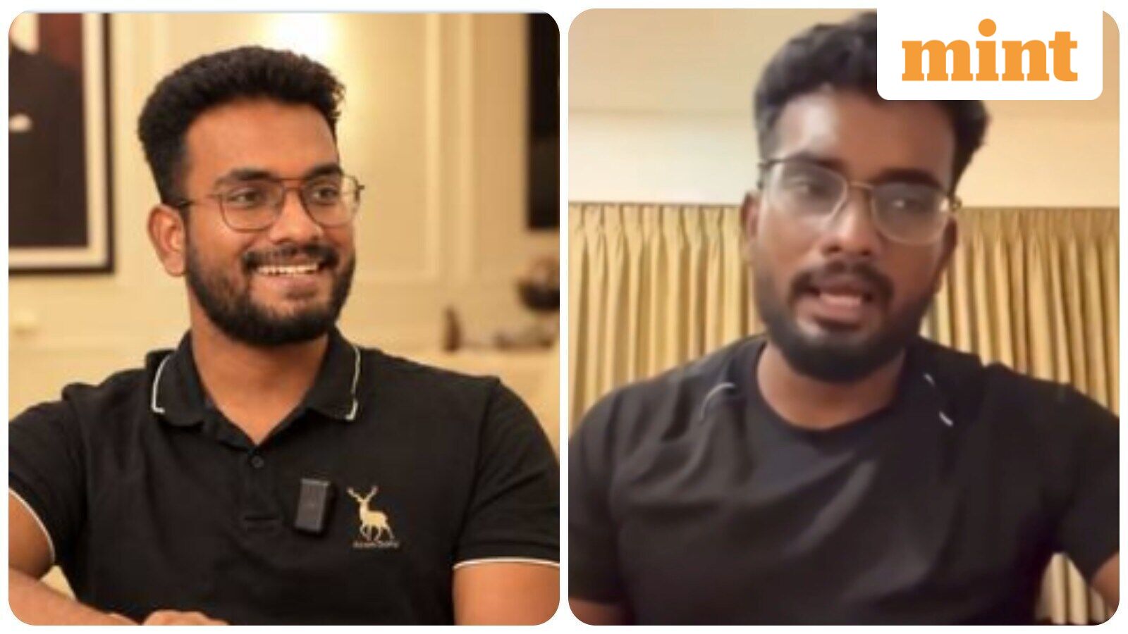 V Harish death: Who was ‘Finance With Harish’ influencer? Video before death and cyberbullying claims — Mint India, Crystal Technology news